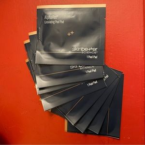 Skinbetter Science AlphaRet Exfoliating Peel Pad - Set of 8